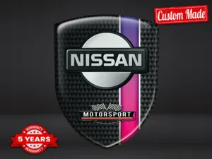 Nissan Parachoques Personalizados Estilo Máximo Moderna 